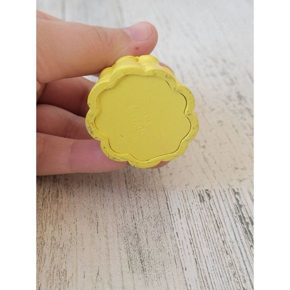 Mini bell yellow dress beauty Beast Disney Pixar toy figure - Picture 4 of 4